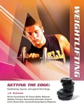 Cover: Weightlifting - Simon + Schuster Inc.