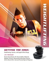 Enlarge image Cover: Weightlifting - Simon + Schuster Inc.