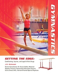 Enlarge image Cover: Gymnastics - Simon + Schuster Inc.