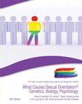 Cover: What Causes Sexual Orientation? Genetics, Biology, Psychology - Simon + Schuster Inc.