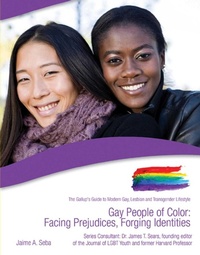Enlarge image Cover: Gay People of Color - Simon + Schuster Inc.