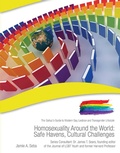 Cover: Homosexuality Around the World - Simon + Schuster Inc.