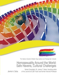 Enlarge image Cover: Homosexuality Around the World - Simon + Schuster Inc.
