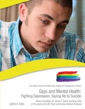 Cover: Gays and Mental Health - Simon + Schuster Inc.