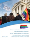 Cover: Gay Issues and Politics - Simon + Schuster Inc.