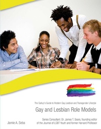 Enlarge image Cover: Gay and Lesbian Role Models - Simon + Schuster Inc.