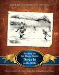 Cover: Rooting for the Home Team - Simon + Schuster Inc.