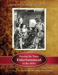 Cover: Passing the Time - Simon + Schuster Inc.
