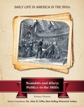 Cover: Scandals and Glory - Simon + Schuster Inc.
