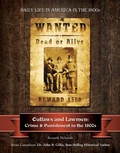 Cover: Outlaws and Lawmen - Simon + Schuster Inc.