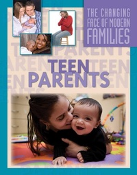 Enlarge image Cover: Teen Parents - Simon + Schuster Inc.