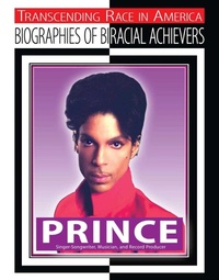 Enlarge image Cover: Prince - Simon + Schuster LLC