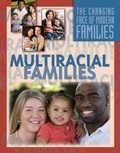 Cover: Multiracial Families - Simon + Schuster Inc.