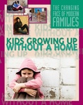 Cover: Kids Growing Up Without a Home - Simon + Schuster Inc.
