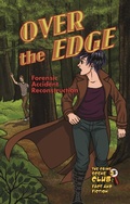 Cover: Over the Edge - Simon + Schuster Inc.