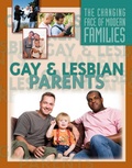 Cover: Gay and Lesbian Parents - Simon + Schuster Inc.