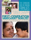 Cover: First-Generation Immigrant Families - Simon + Schuster Inc.