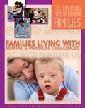 Cover: Families Living With Mental and Physical Challenges - Simon + Schuster Inc.