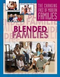 Cover: Blended Families - Simon + Schuster Inc.