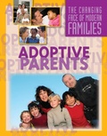 Cover: Adoptive Parents - Simon + Schuster Inc.