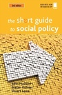 Cover: The Short Guide to Social Policy - Policy Press