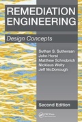Cover: Remediation Engineering - CRC Press