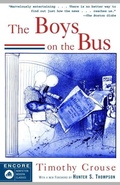 Cover: The Boys on the Bus - Random House