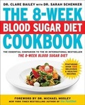 Cover: The 8-Week Blood Sugar Diet Cookbook - Atria Books