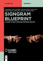 Cover: SignGram Blueprint - De Gruyter Mouton