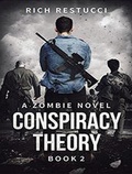 Cover: Conspiracy Theory - Tantor Media, Inc