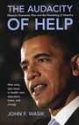 Cover: The Audacity of Help - Bloomberg Press