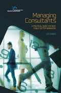 Cover: Managing Consultants - ANU Press