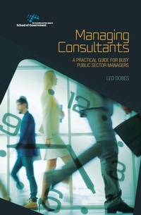 Enlarge image Cover: Managing Consultants - ANU Press