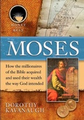 Cover: Moses - Mason Crest Publishers