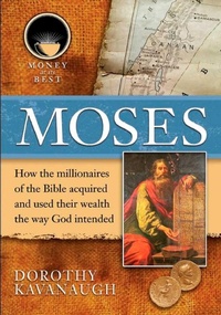 Enlarge image Cover: Moses - Mason Crest Publishers