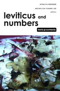 Cover: Leviticus and Numbers - Fortress Press,U.S.