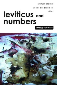 Enlarge image Cover: Leviticus and Numbers - Fortress Press,U.S.