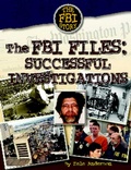 Cover: The FBI Files - Mason Crest Publishers