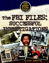 Enlarge image Cover: The FBI Files - Mason Crest Publishers