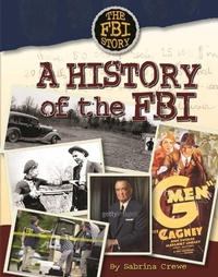 Enlarge image Cover: A History of the FBI - Mason Crest Publishers
