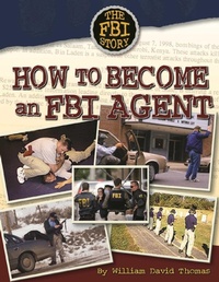 Enlarge image Cover: How to Become an FBI Agent - Mason Crest Publishers