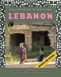 Enlarge image Cover: Lebanon - Simon + Schuster Inc.