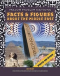 Cover: Facts & Figures About the Middle East - Simon + Schuster Inc.