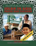 Cover: Islam in Asia - Mason Crest Publishers