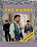 Cover: The Kurds - Mason Crest Publishers