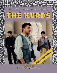 Enlarge image Cover: The Kurds - Mason Crest Publishers