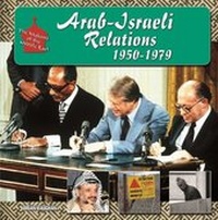 Abbildung von: Arab-Israeli Relations, 1950-1979 - Mason Crest Publishers