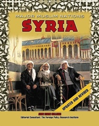 Enlarge image Cover: Syria - Simon + Schuster Inc.