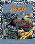 Cover: Iraq - Mason Crest Publishers