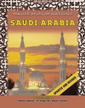 Cover: Saudi Arabia - Mason Crest Publishers